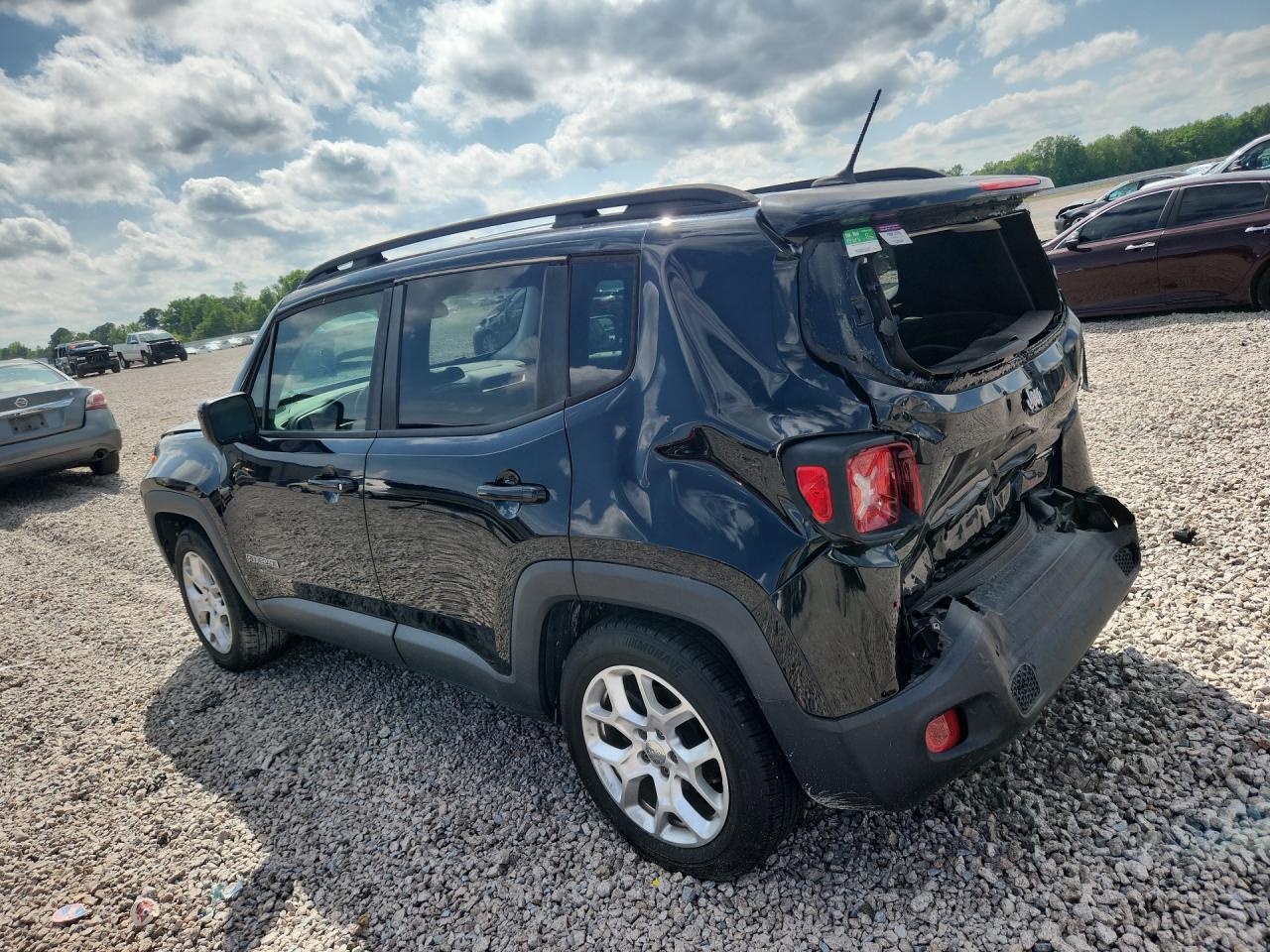 2015 JEEP RENEGADE