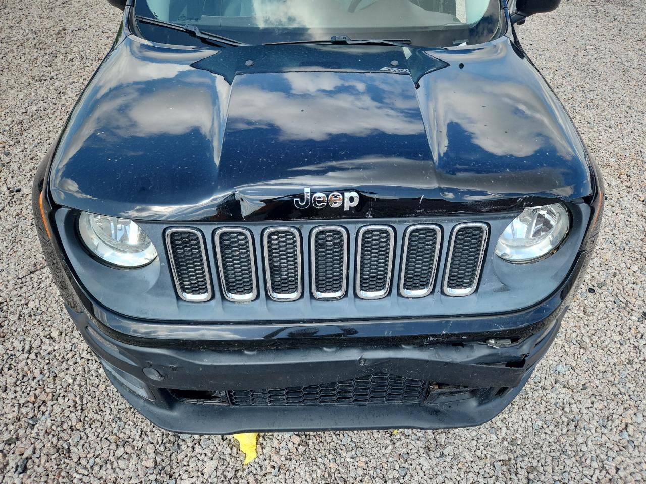 2015 JEEP RENEGADE