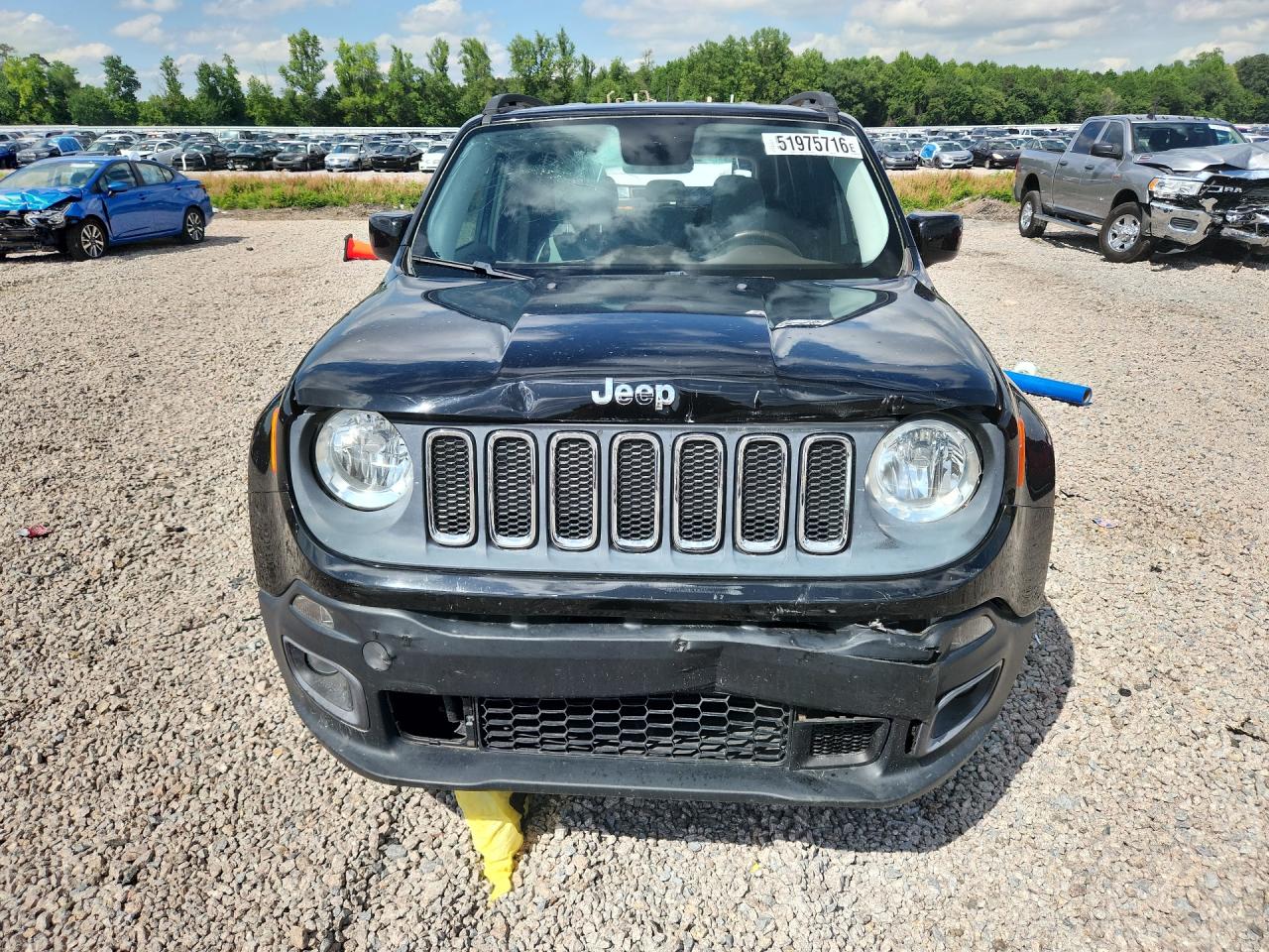 2015 JEEP RENEGADE