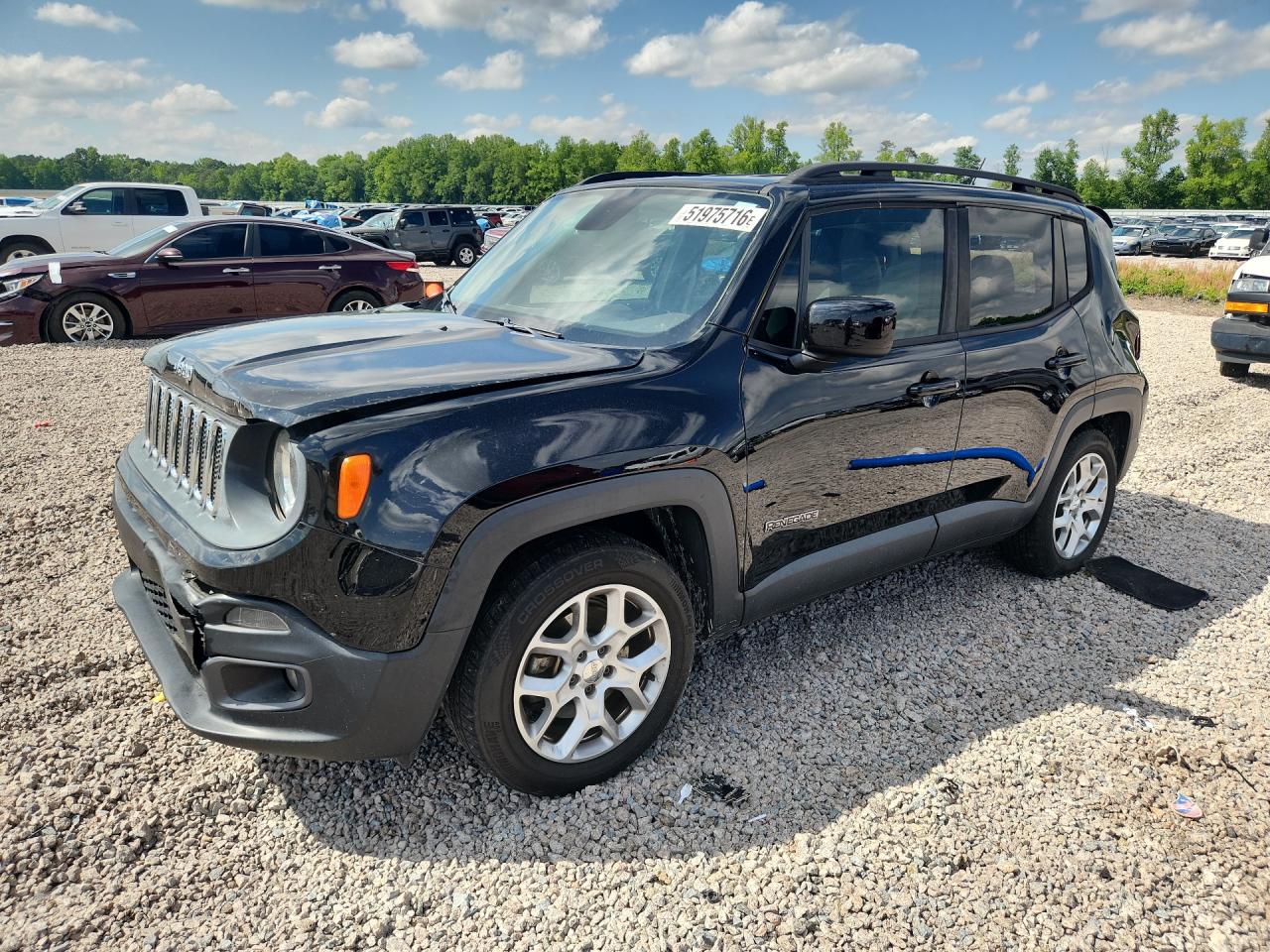 2015 JEEP RENEGADE