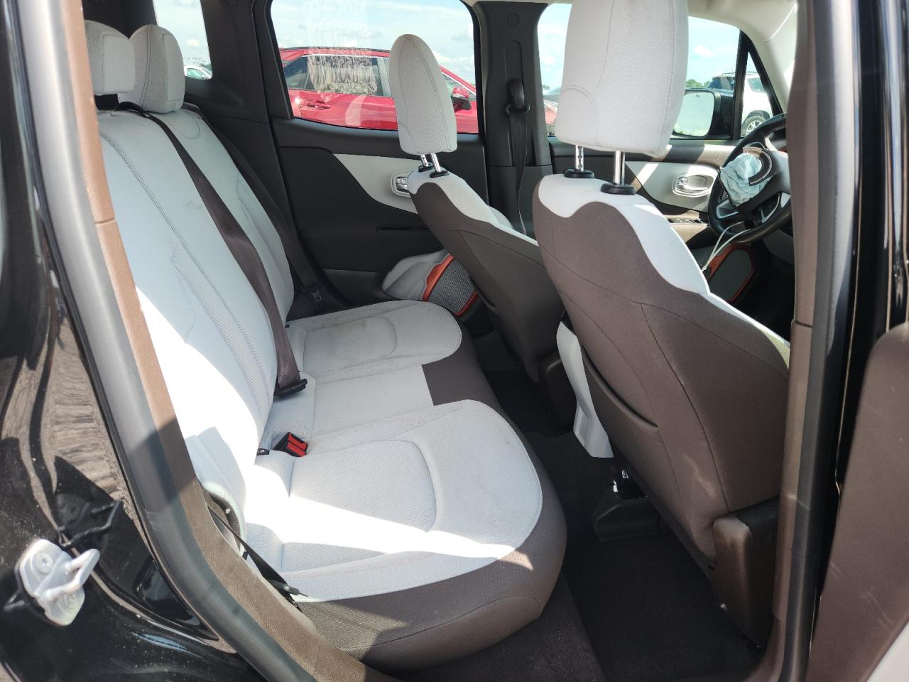 2015 JEEP RENEGADE