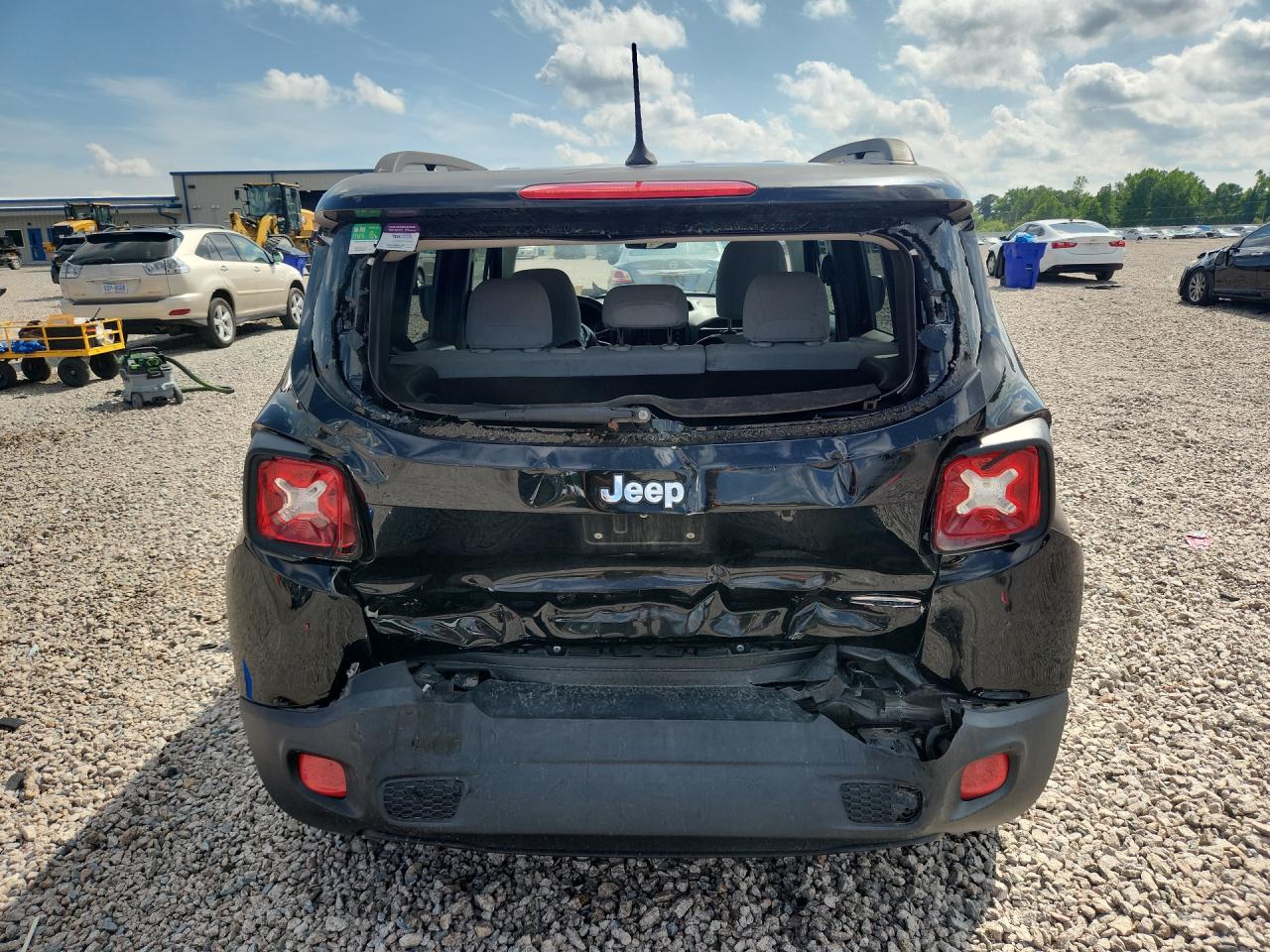 2015 JEEP RENEGADE