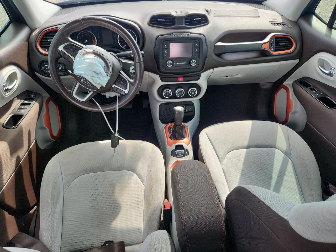 2015 JEEP RENEGADE