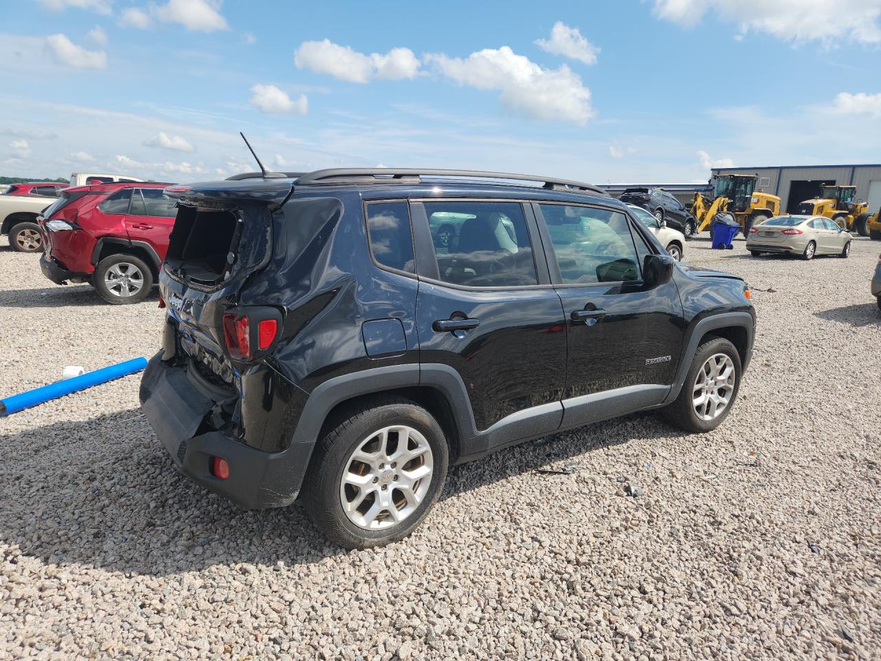2015 JEEP RENEGADE