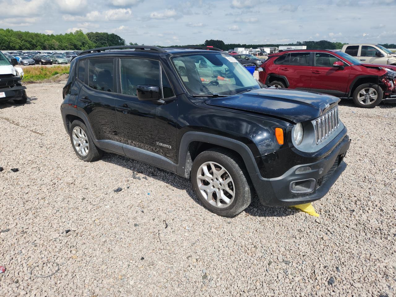2015 JEEP RENEGADE