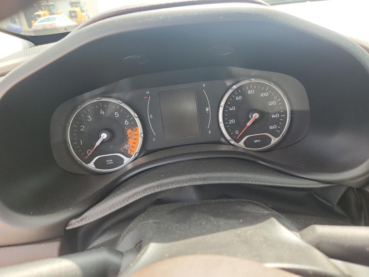 2015 JEEP RENEGADE