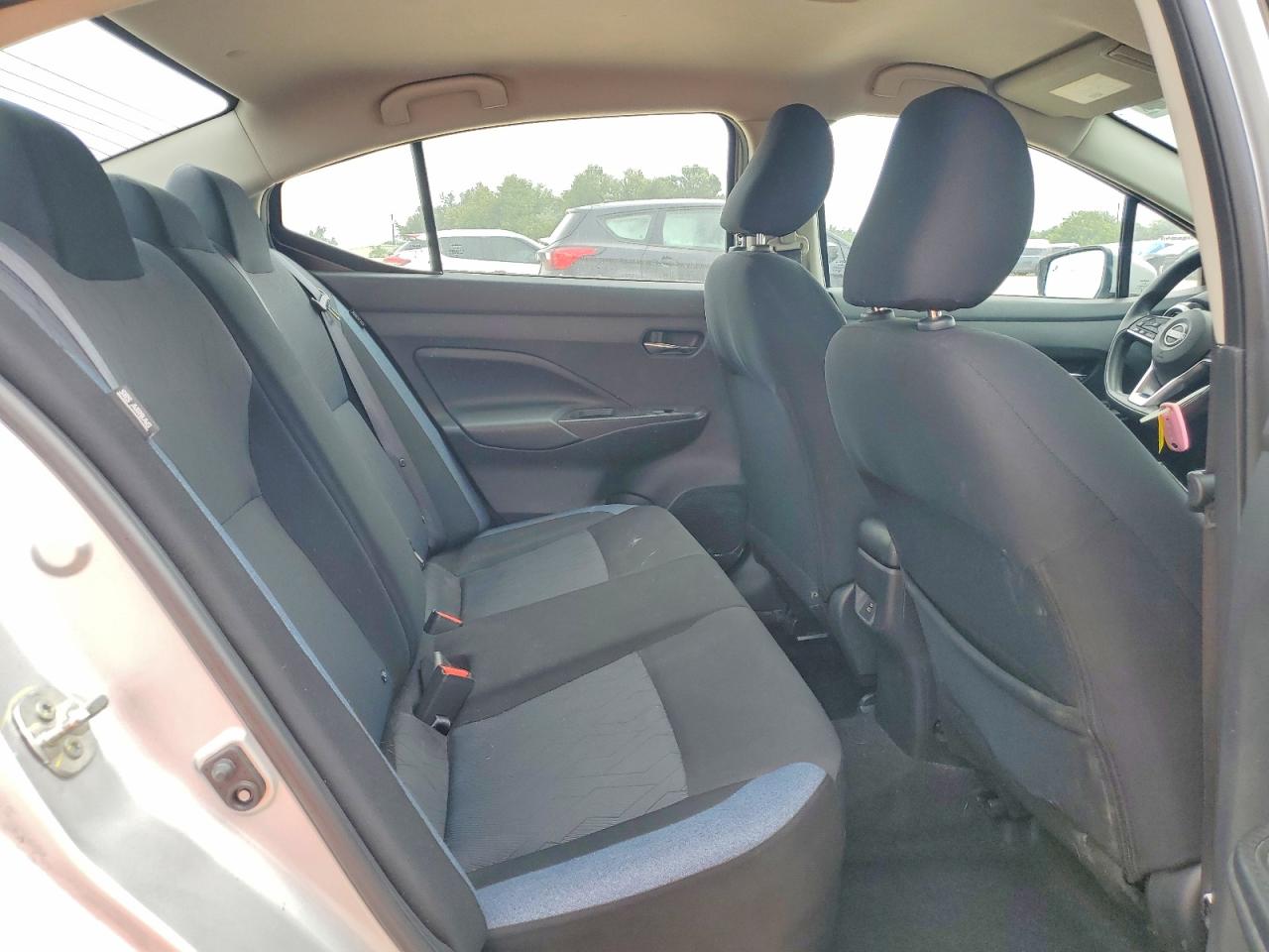 2023 NISSAN VERSA