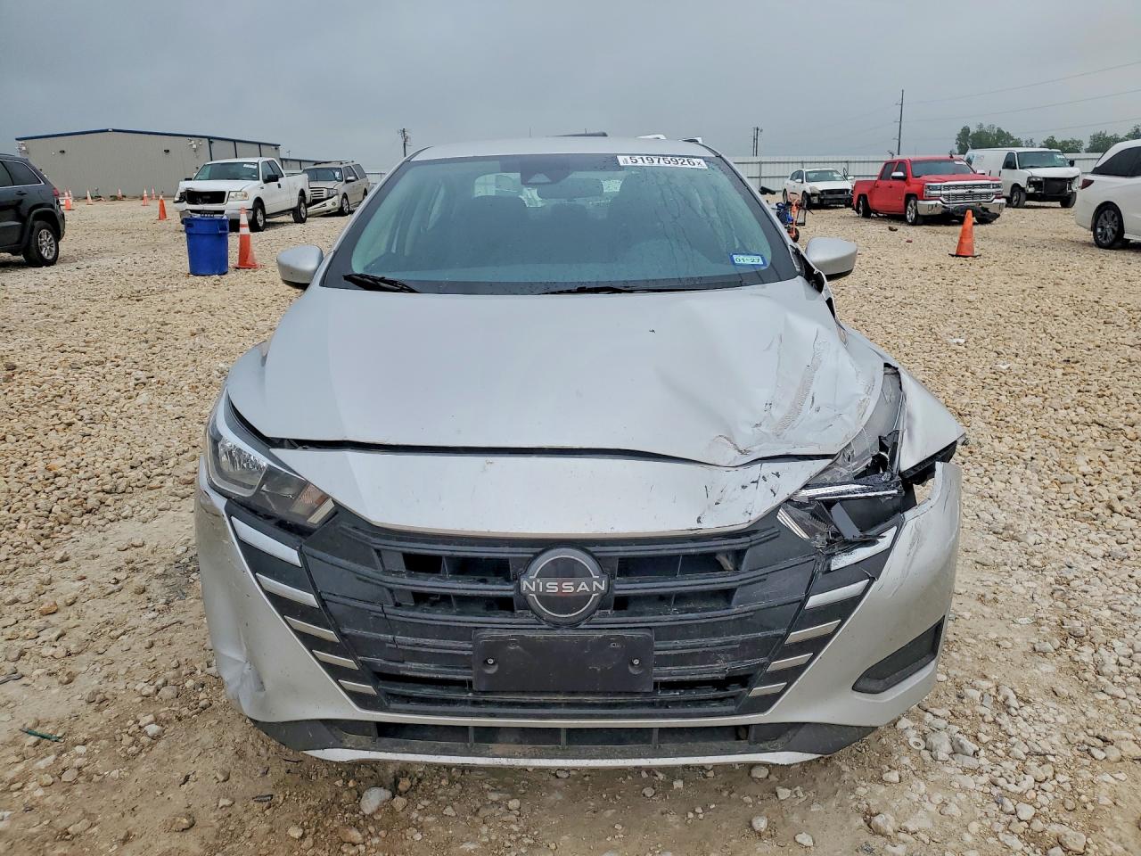 2023 NISSAN VERSA