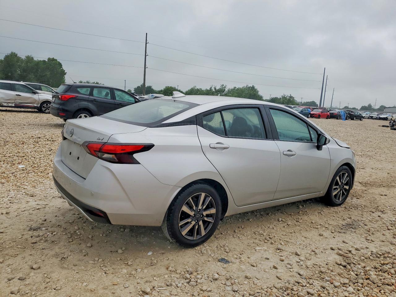 2023 NISSAN VERSA