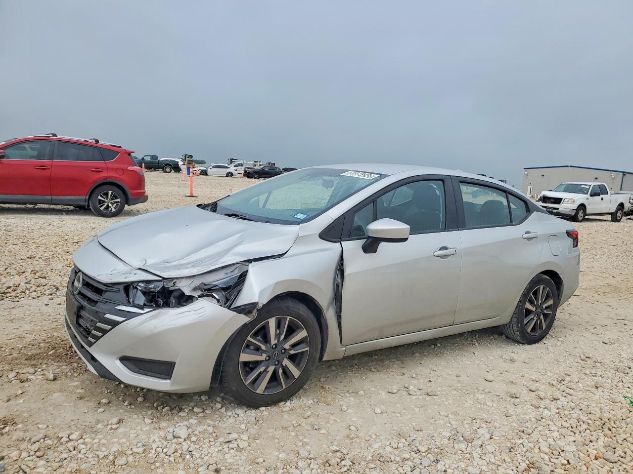 2023 NISSAN VERSA