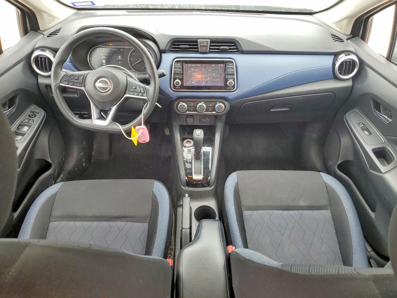 2023 NISSAN VERSA