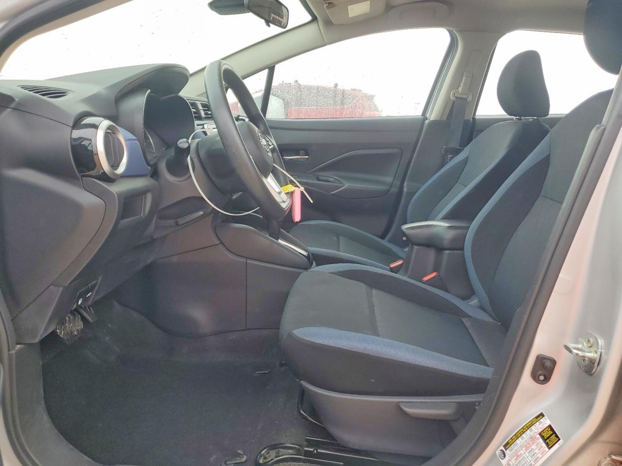 2023 NISSAN VERSA