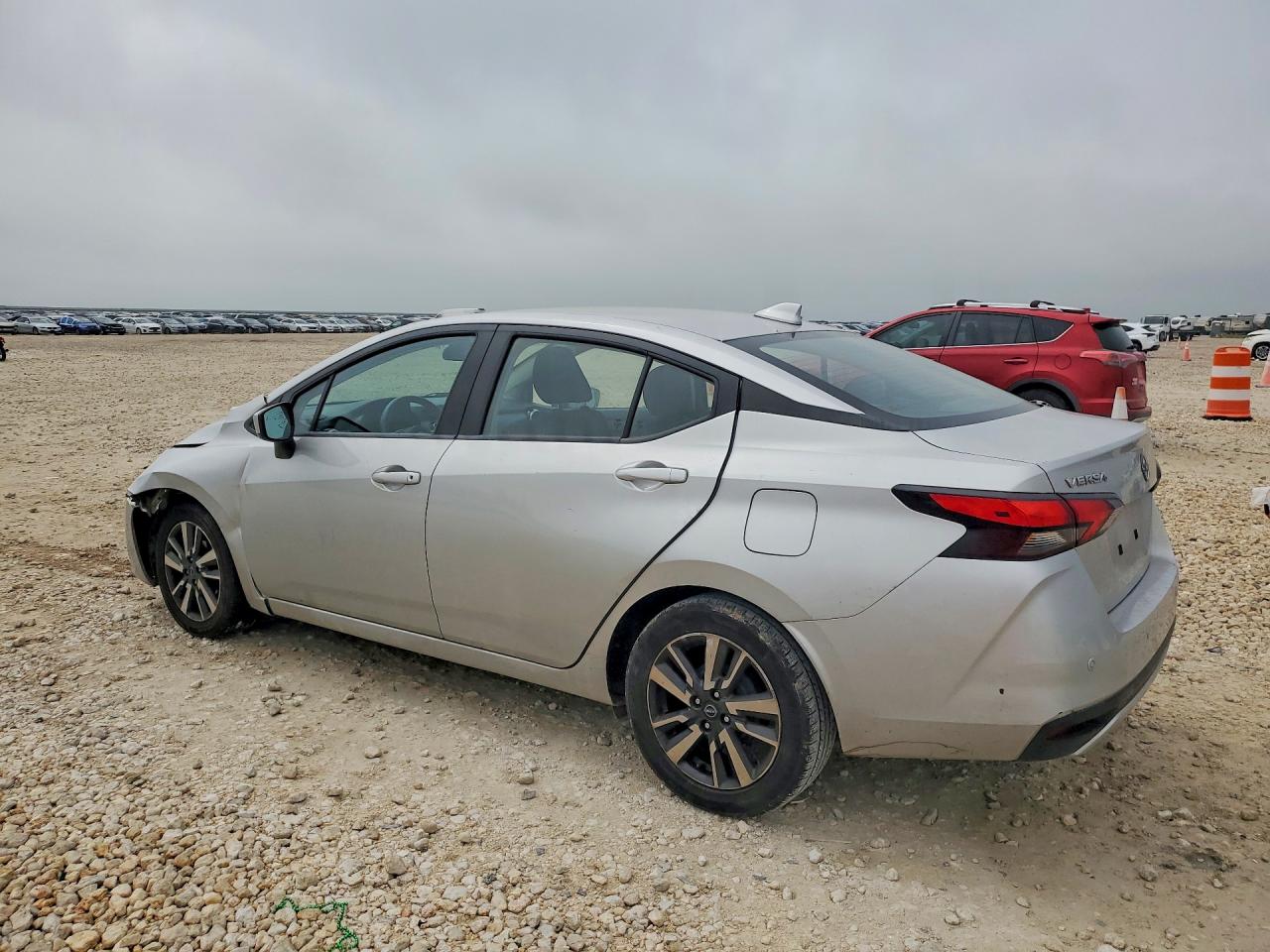 2023 NISSAN VERSA