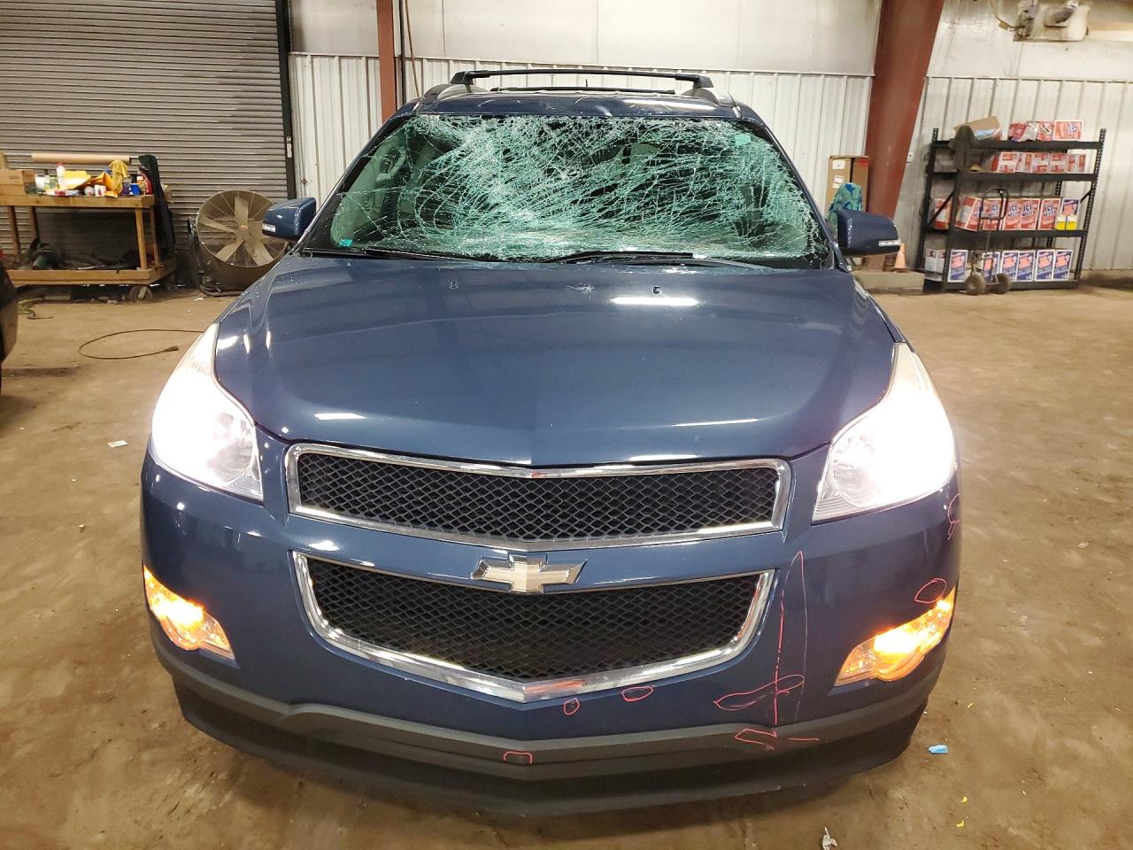 2012 CHEVROLET TRAVERSE