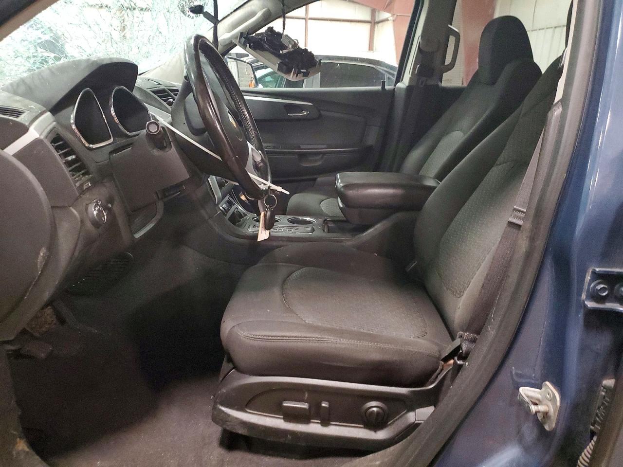 2012 CHEVROLET TRAVERSE