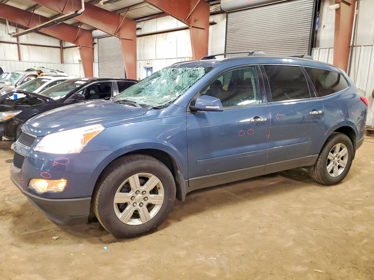 2012 CHEVROLET TRAVERSE