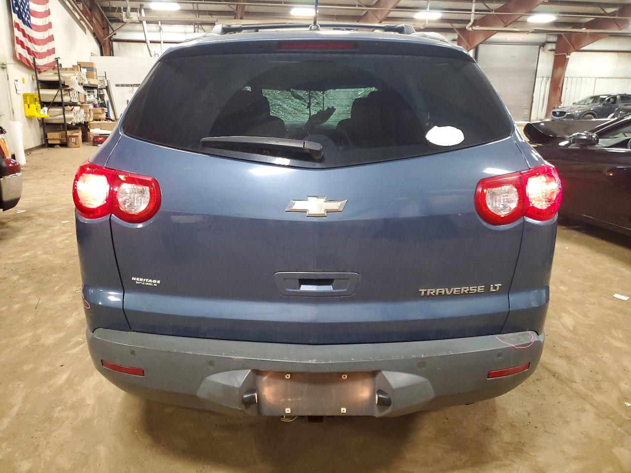 2012 CHEVROLET TRAVERSE