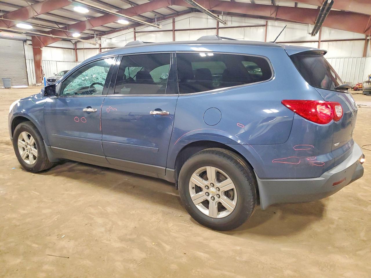 2012 CHEVROLET TRAVERSE
