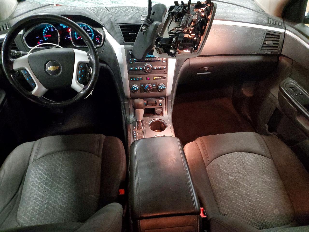2012 CHEVROLET TRAVERSE