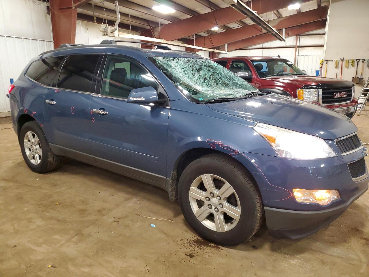 2012 CHEVROLET TRAVERSE