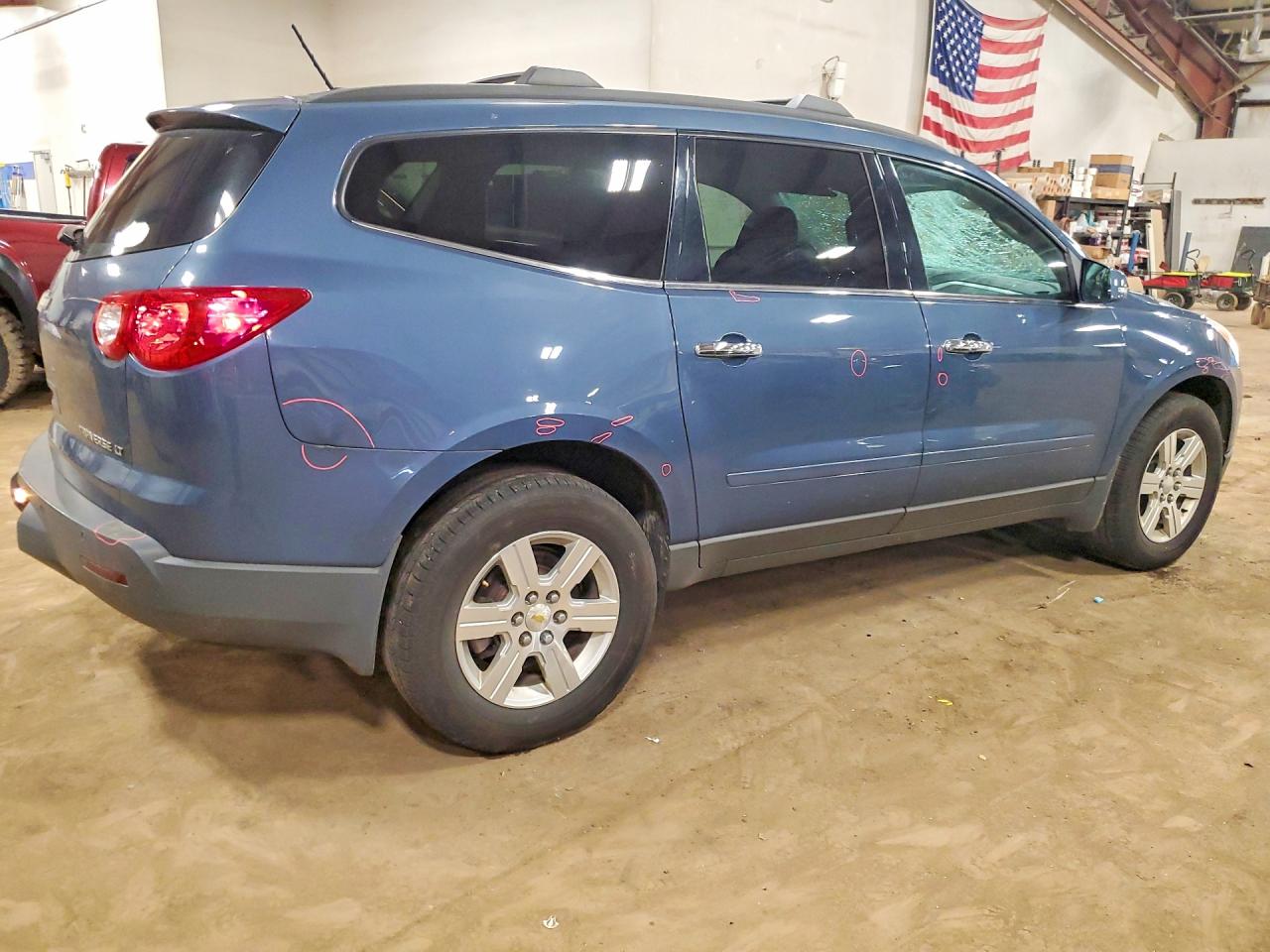 2012 CHEVROLET TRAVERSE