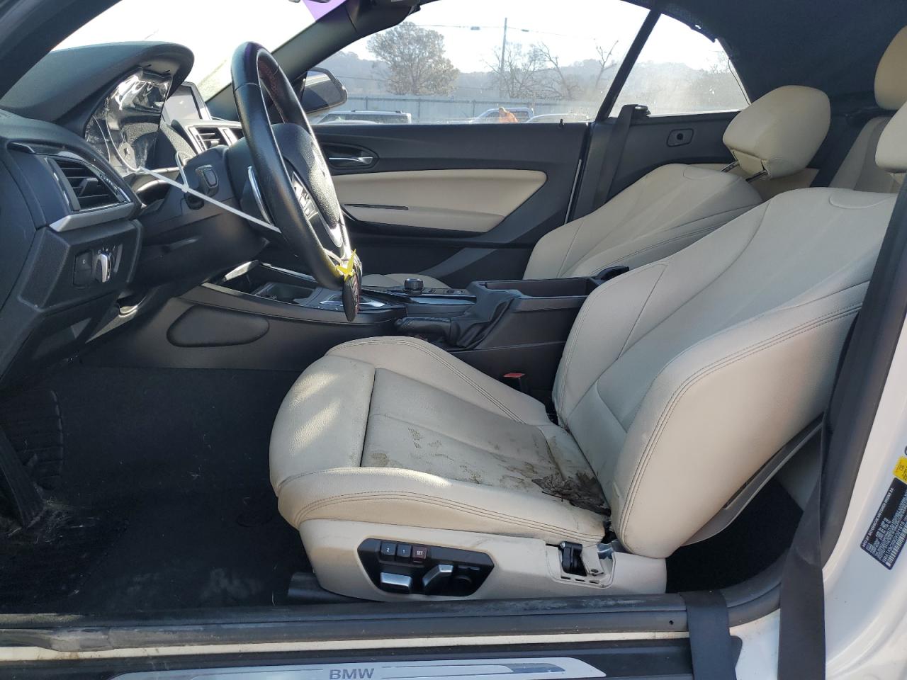 2016 BMW 2 SERIES