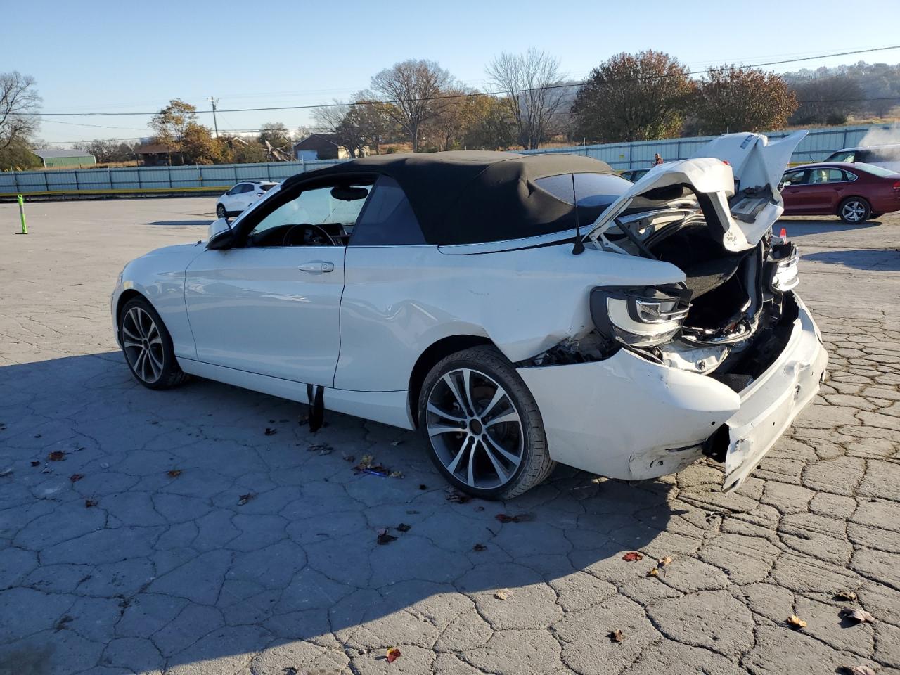 2016 BMW 2 SERIES