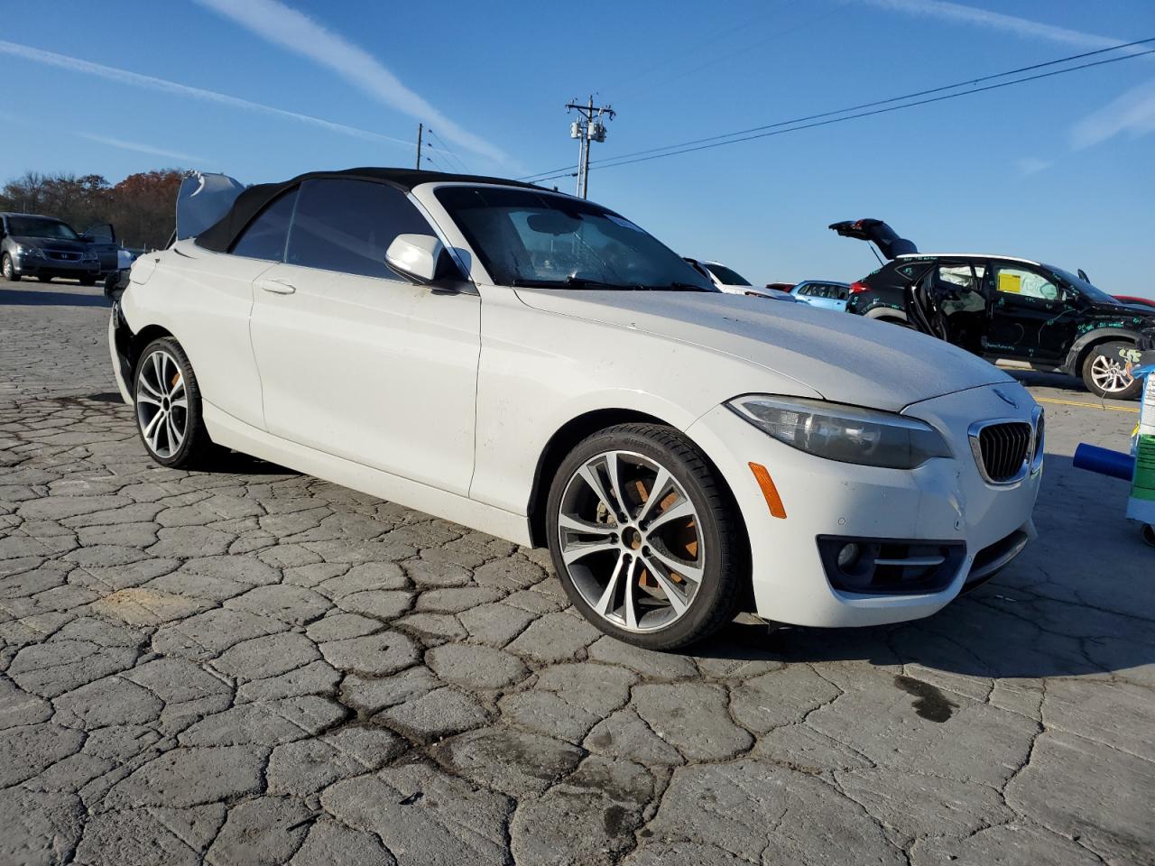 2016 BMW 2 SERIES