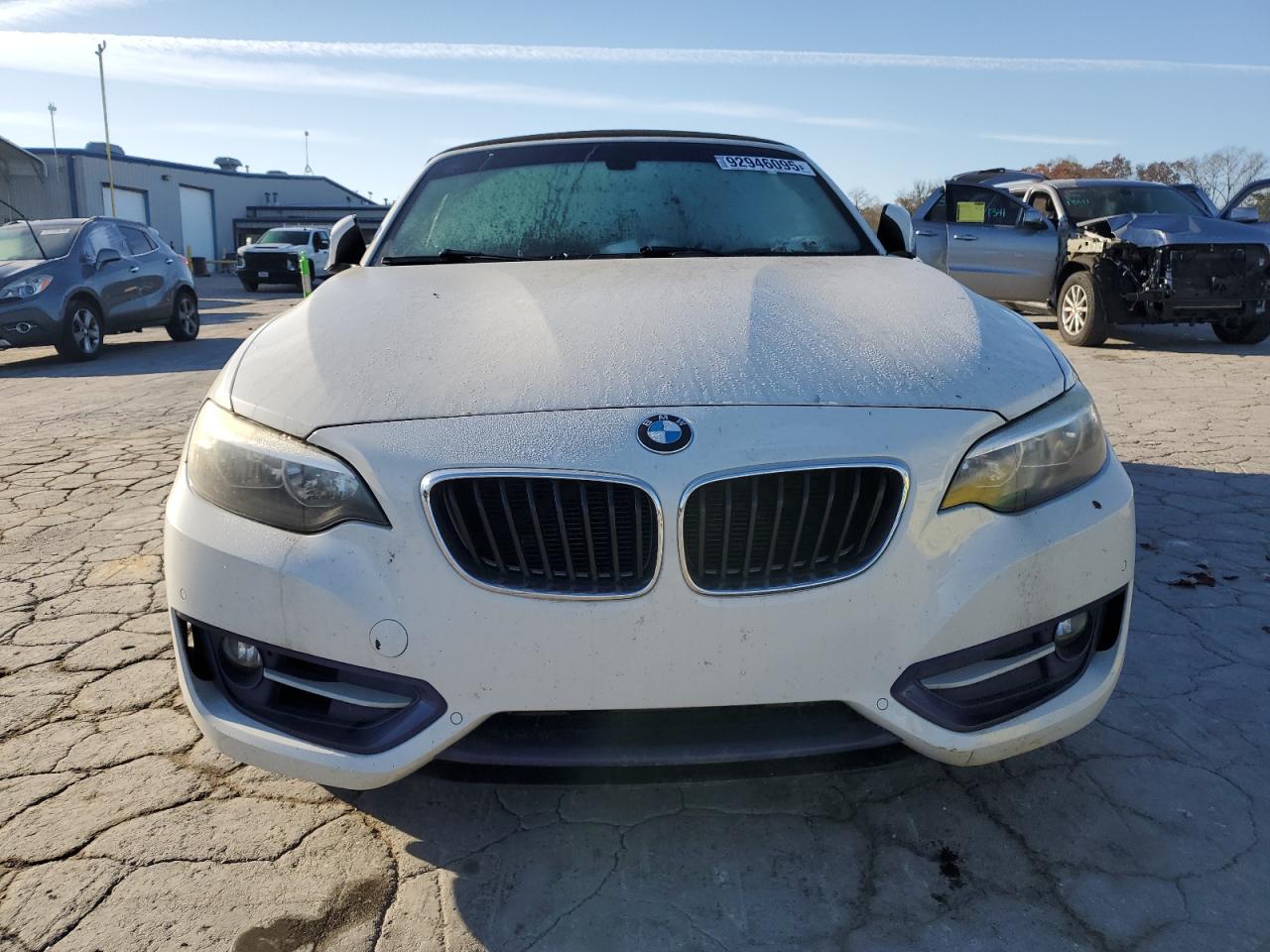2016 BMW 2 SERIES