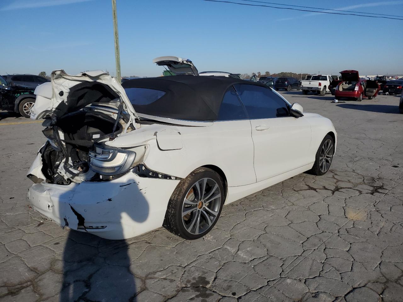 2016 BMW 2 SERIES