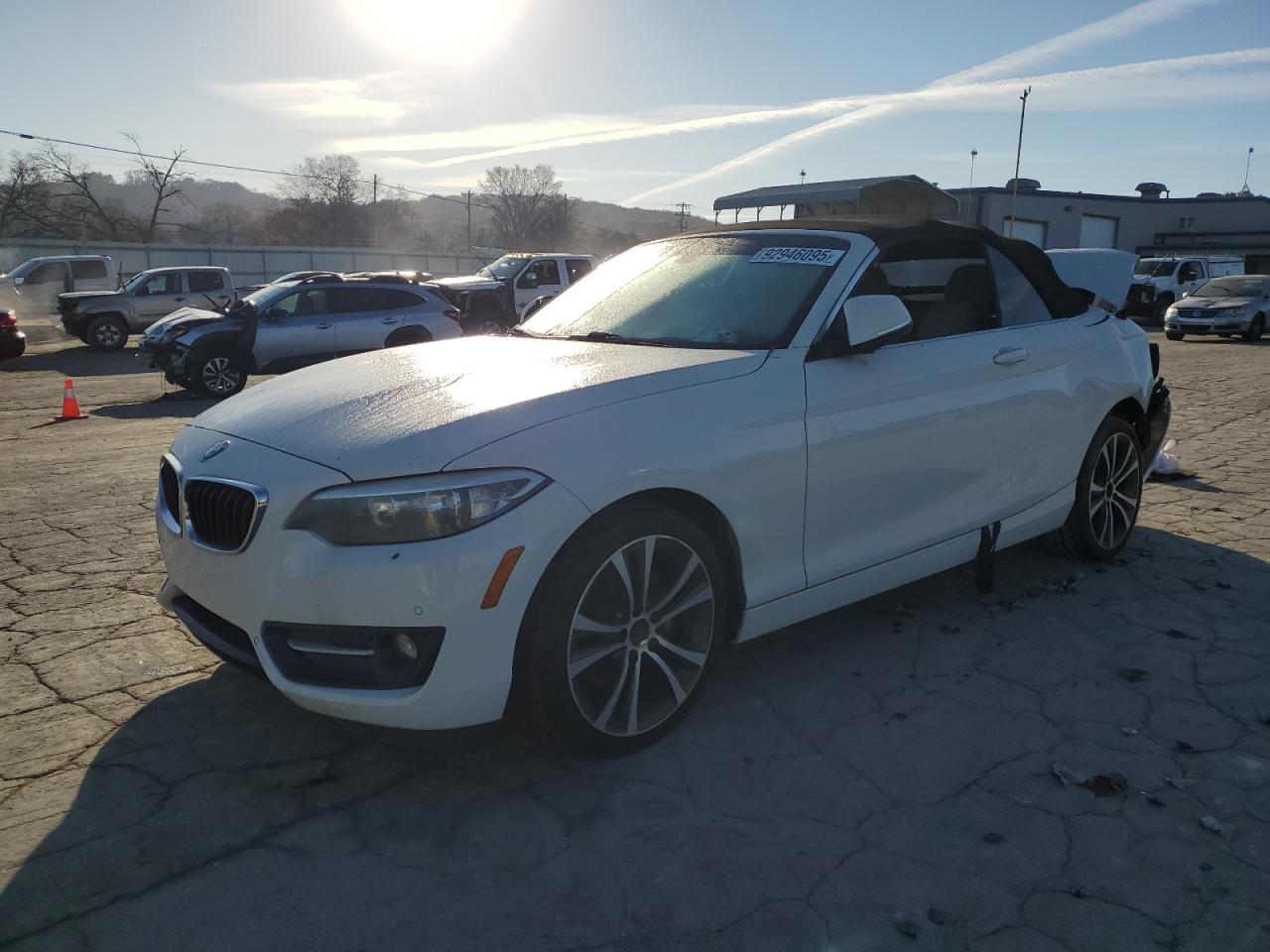 2016 BMW 2 SERIES