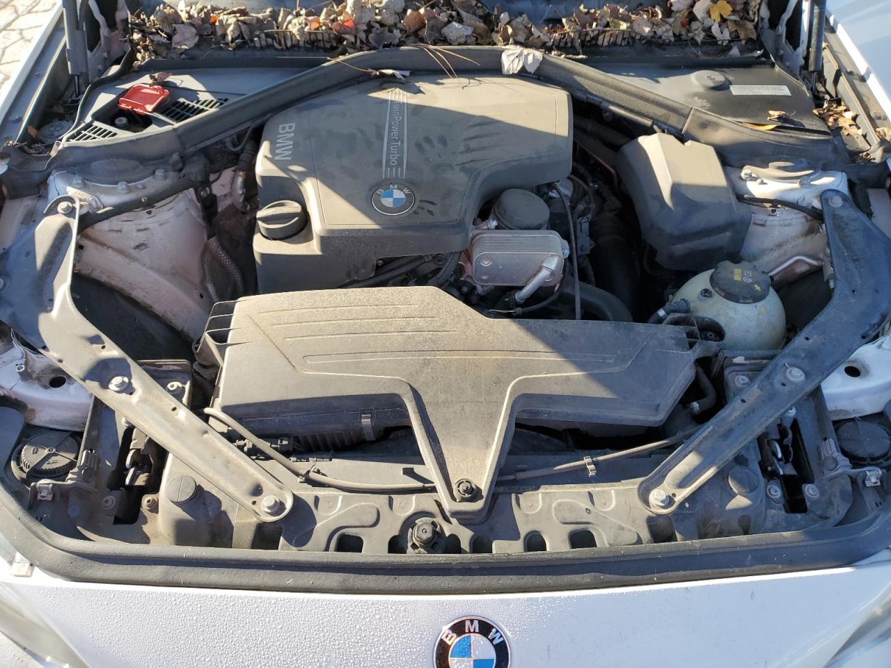 2016 BMW 2 SERIES