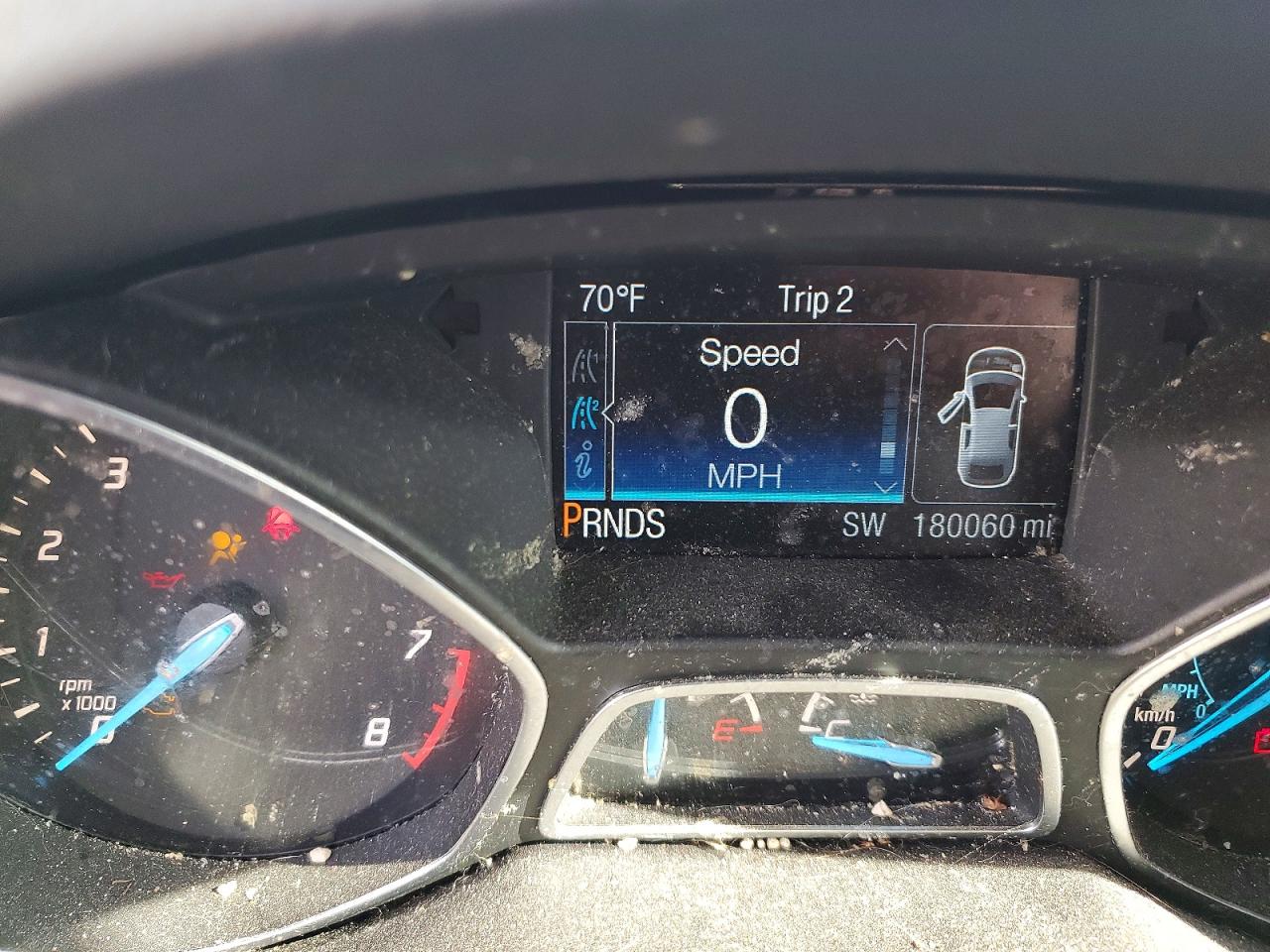 2015 FORD ESCAPE