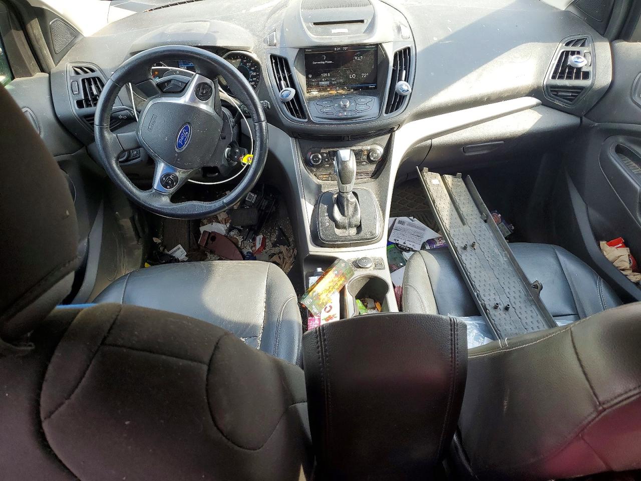 2015 FORD ESCAPE