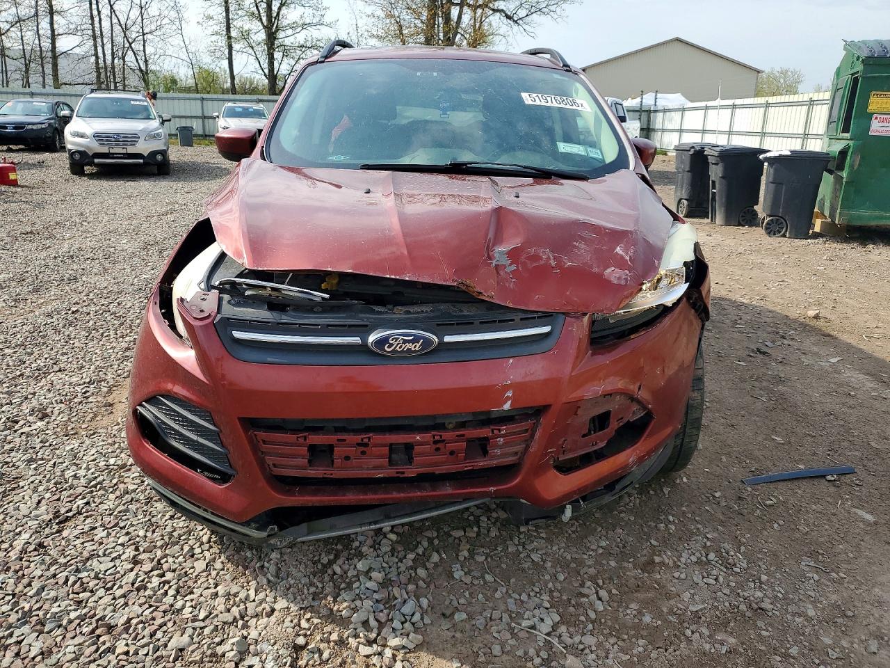 2015 FORD ESCAPE