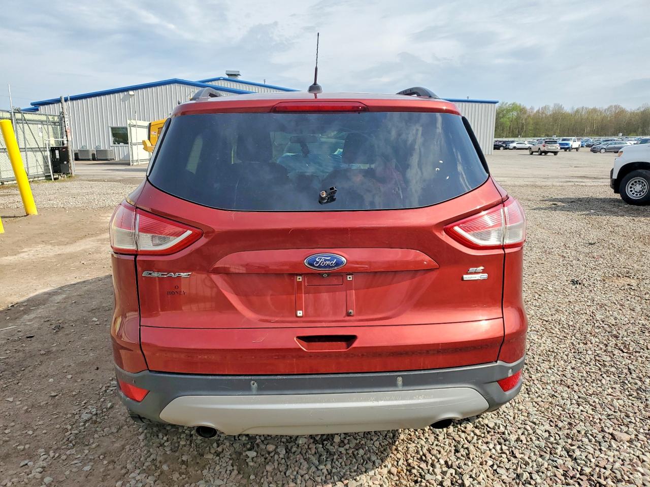 2015 FORD ESCAPE