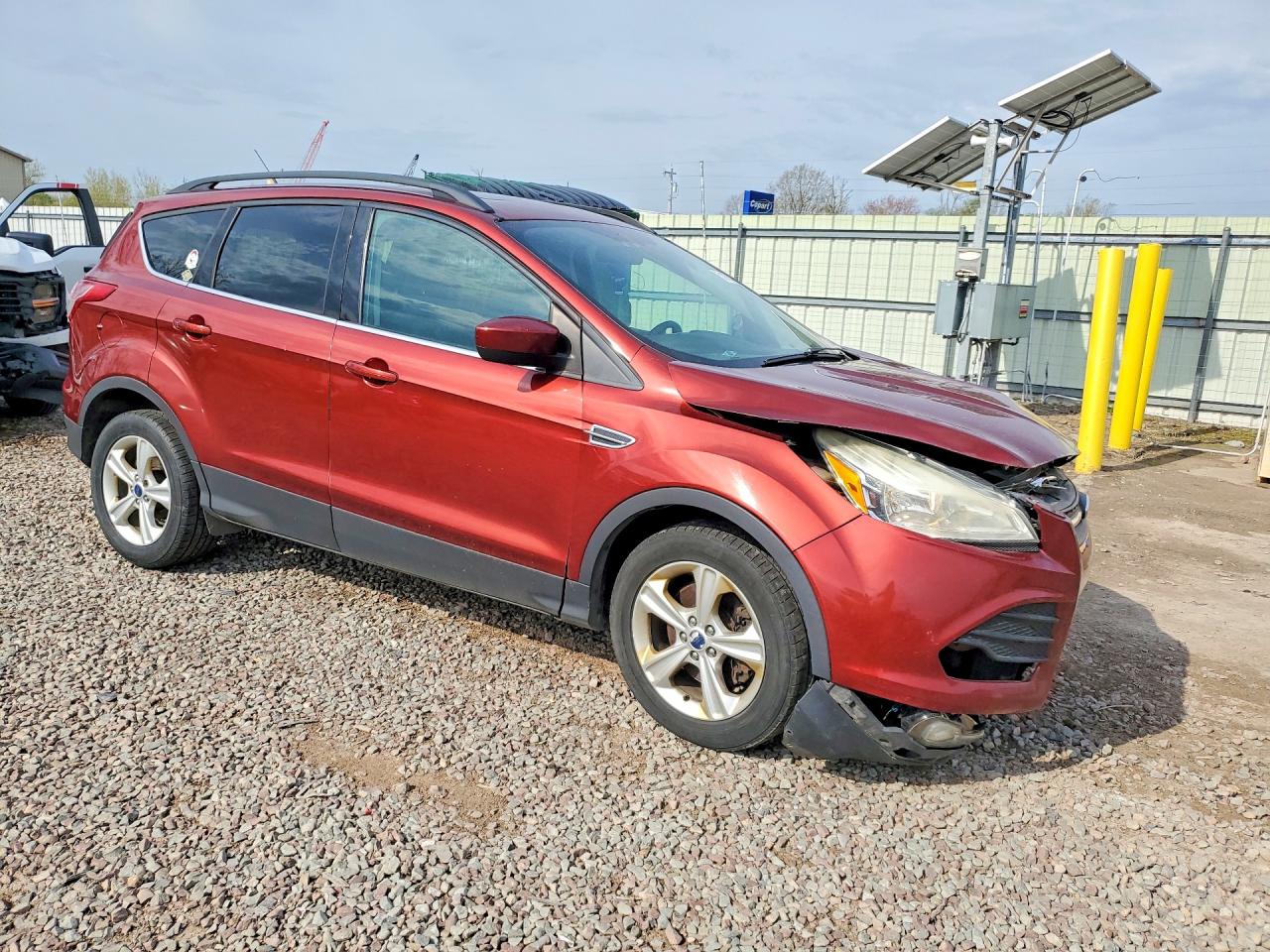 2015 FORD ESCAPE