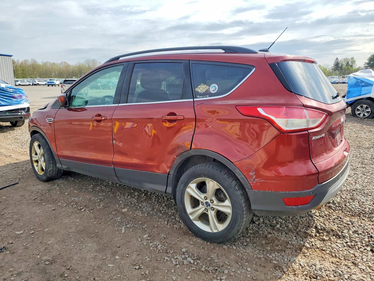 2015 FORD ESCAPE