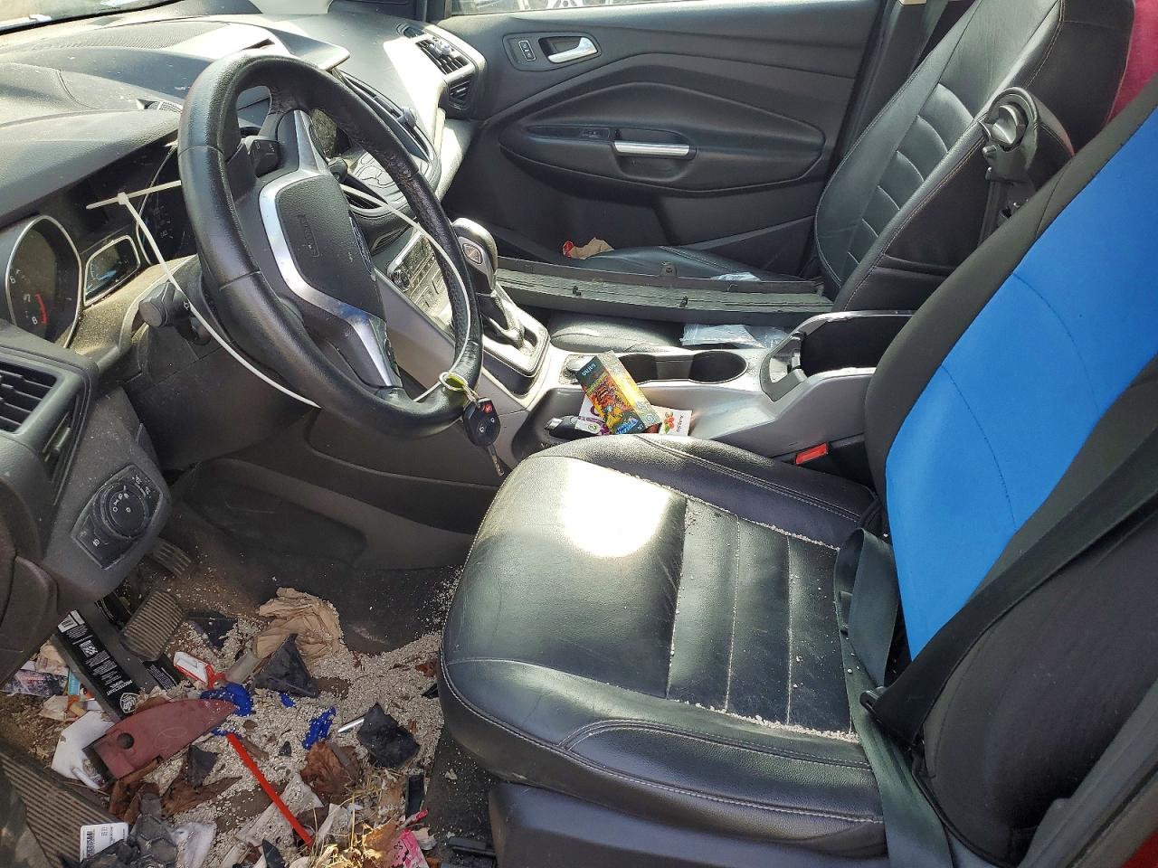 2015 FORD ESCAPE