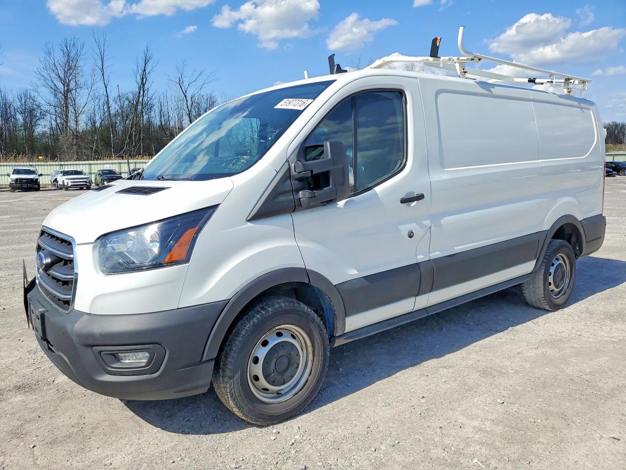 2020 FORD TRANSIT