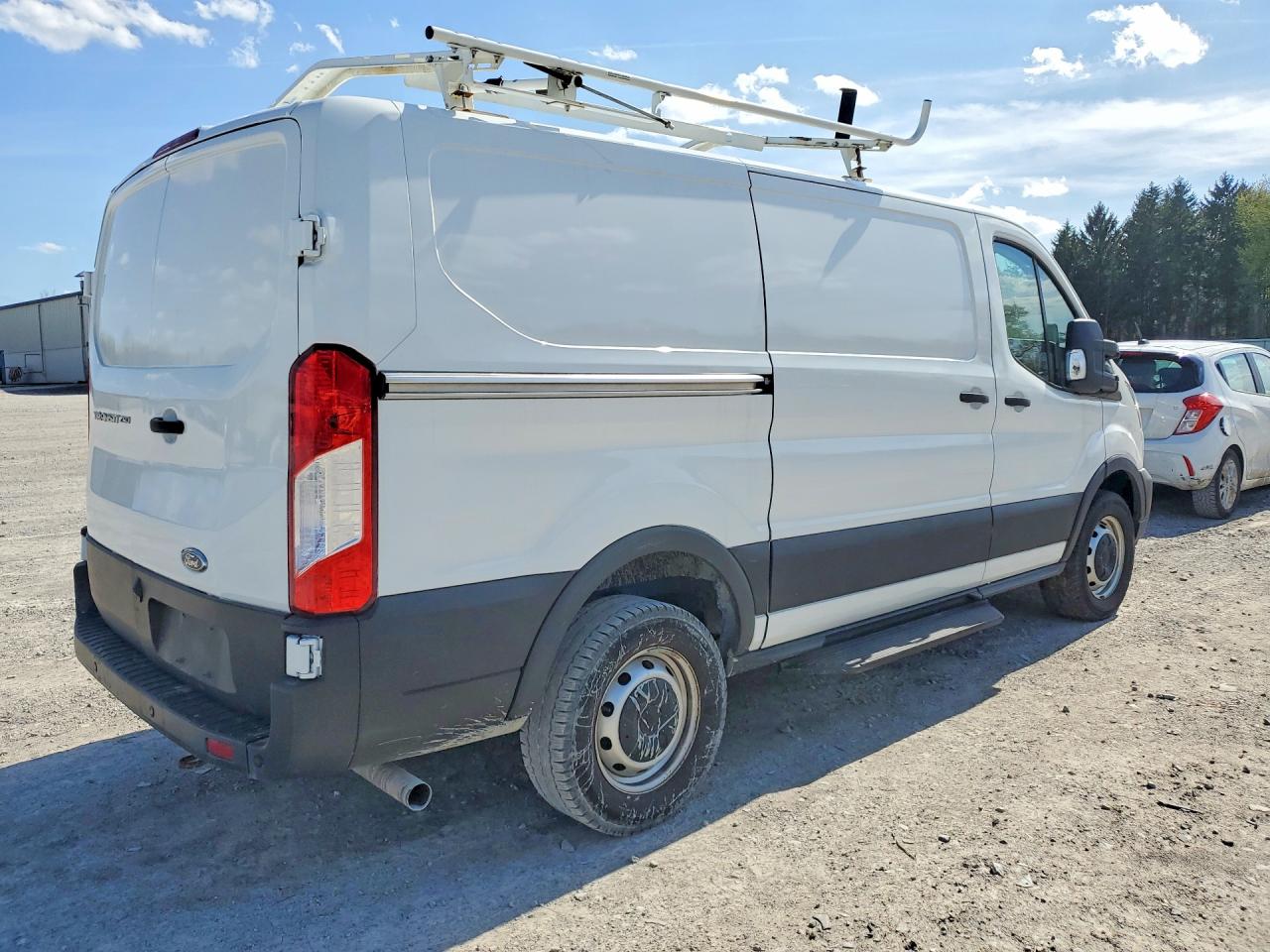 2020 FORD TRANSIT