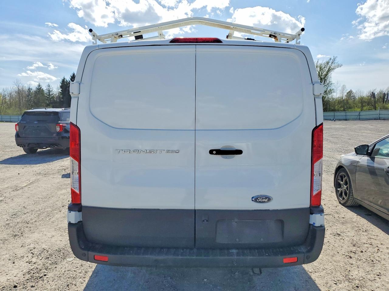 2020 FORD TRANSIT