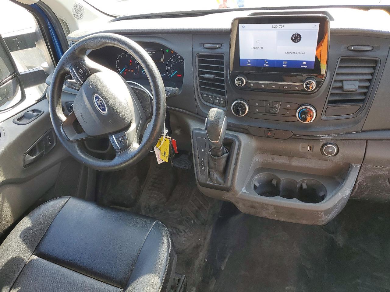 2020 FORD TRANSIT