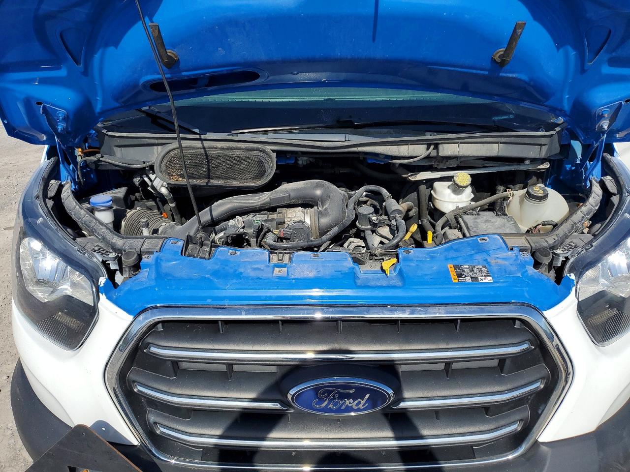 2020 FORD TRANSIT