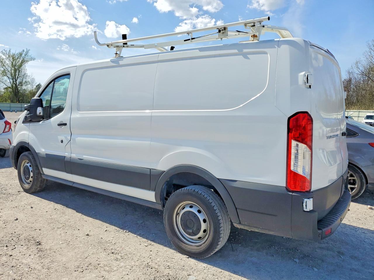 2020 FORD TRANSIT