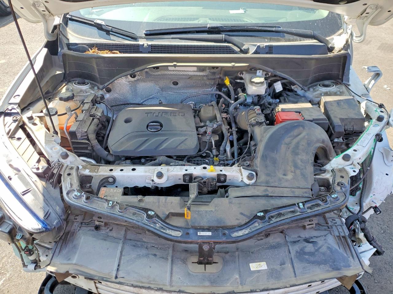 2024 BUICK ENCORE