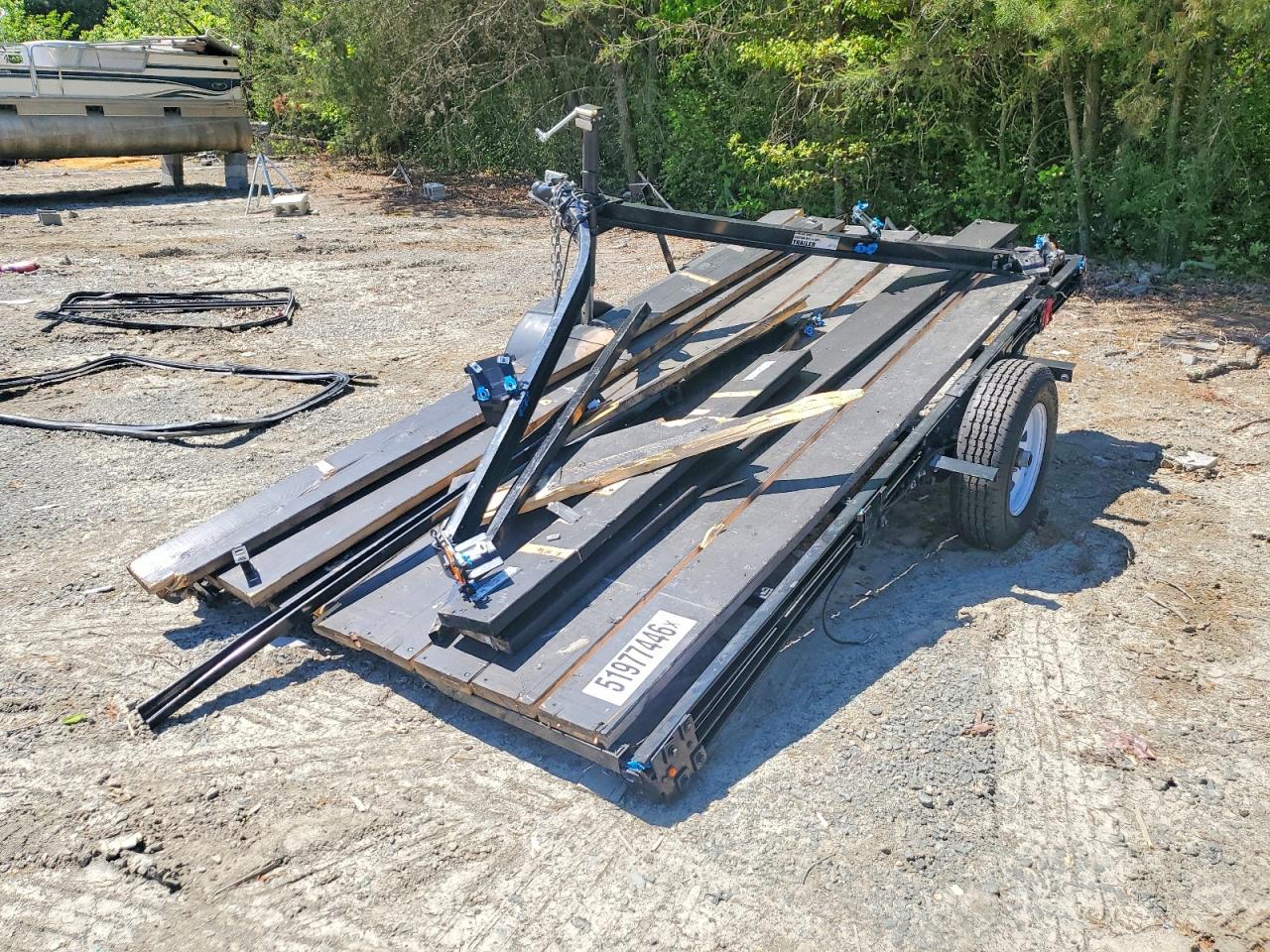 2024 HAULMASTER TRAILERS