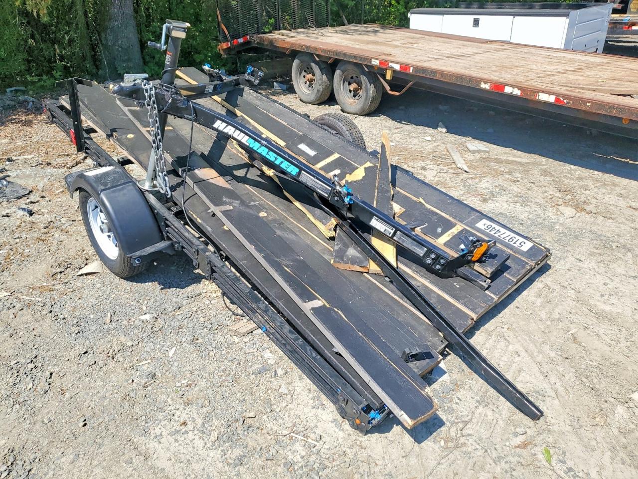 2024 HAULMASTER TRAILERS