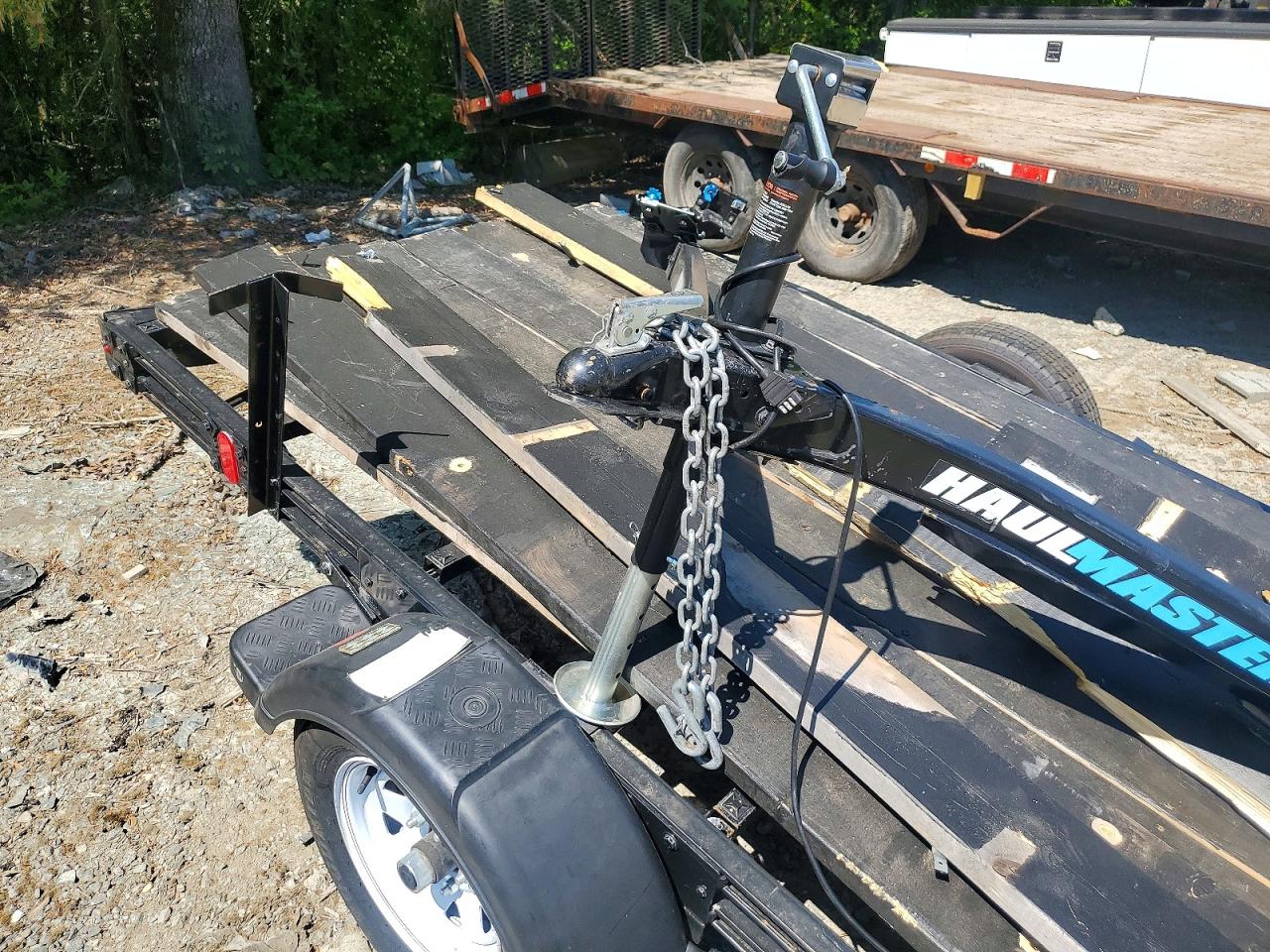2024 HAULMASTER TRAILERS