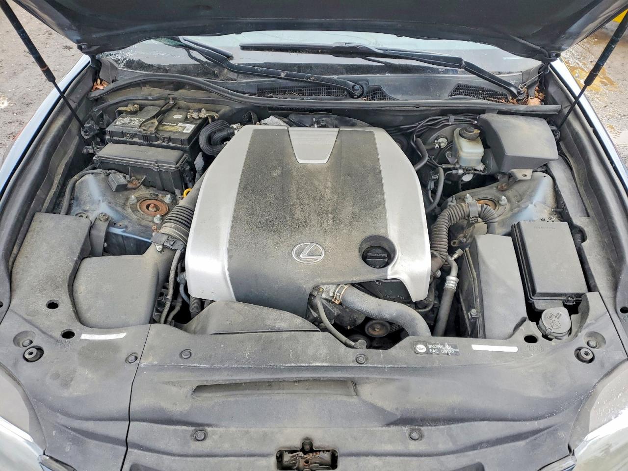 2013 LEXUS GS350